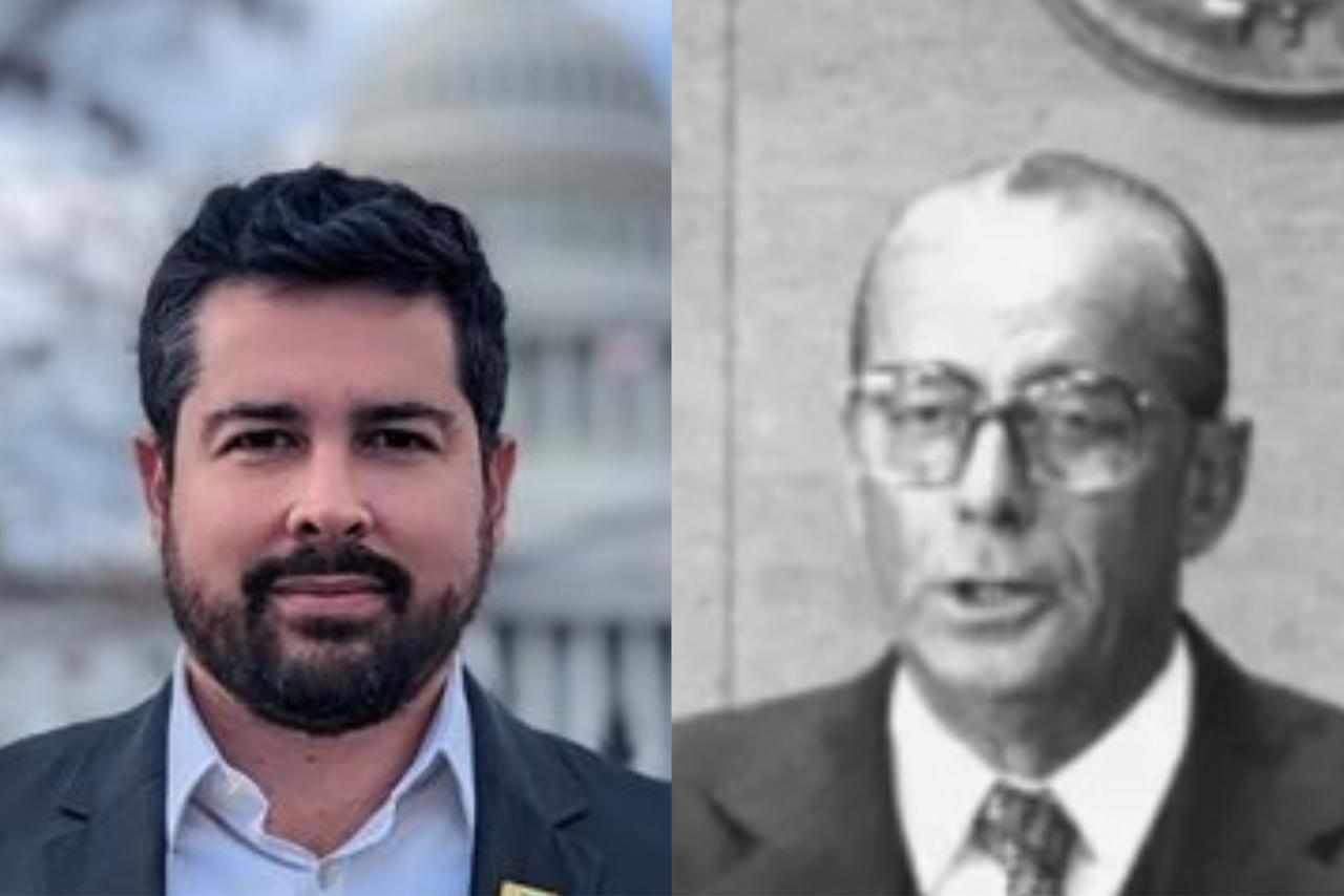  Um dos responsáveis pelo tarifaço diz não estar preocupado com as consequências