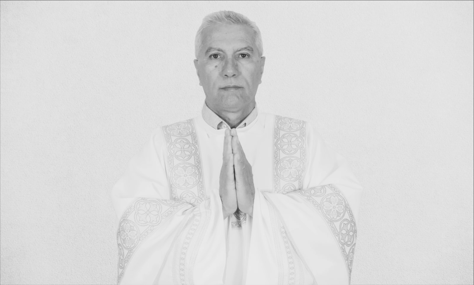 Região perde diácono Ademar Rodrigues