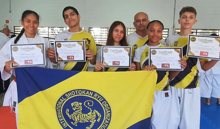  Itupevenses fazem vaquinha virtual para disputarem Mundial na Espanha