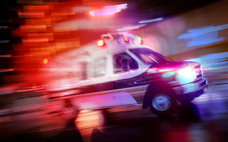 Mulher é encontrada morta em pensão no Centro