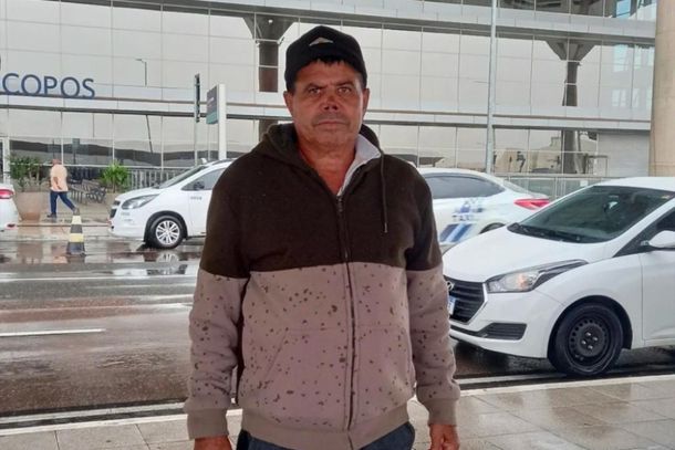 Amaro luta contra o câncer e precisa de doação de sangue