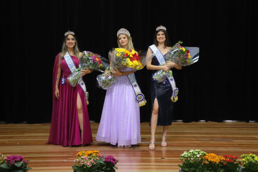   Inscrições abertas para o concurso da Rainha e Princesas da 18ª Expo Uva 