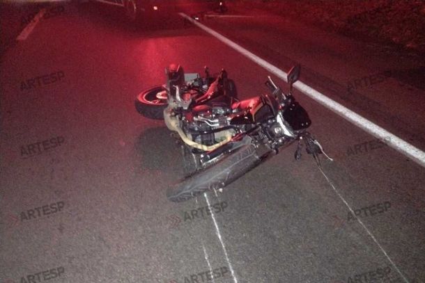 Mulher morre atropelada na Dom Gabriel