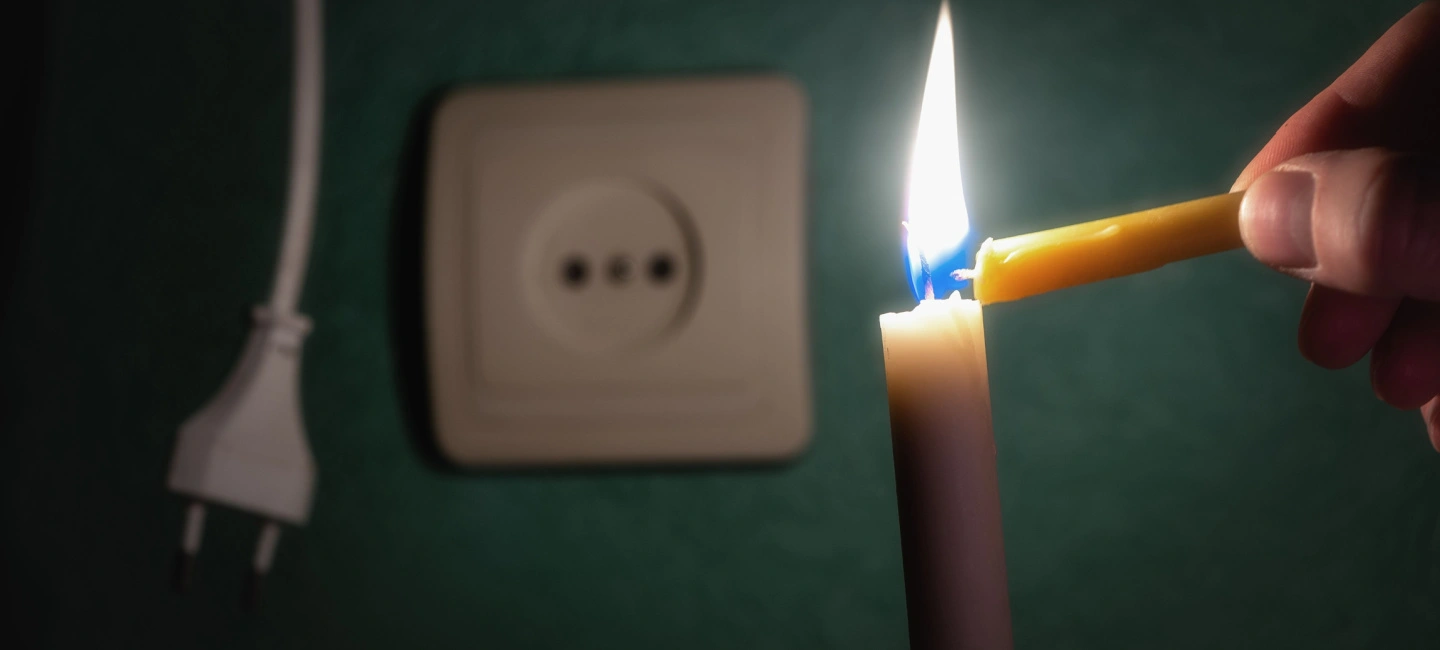  Moradores da Ana Luiza e Guacuri estão sem energia há mais de 24 horas