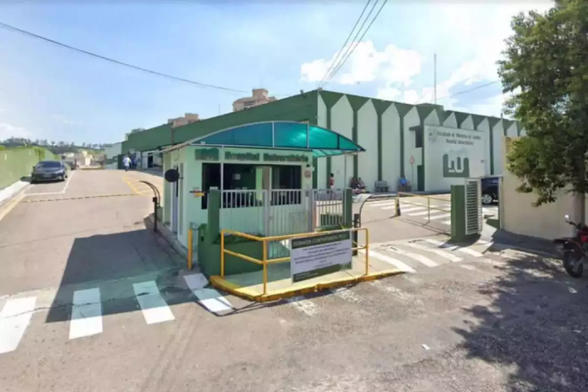 É iniciado protocolo de morte cerebral para bebê espancado