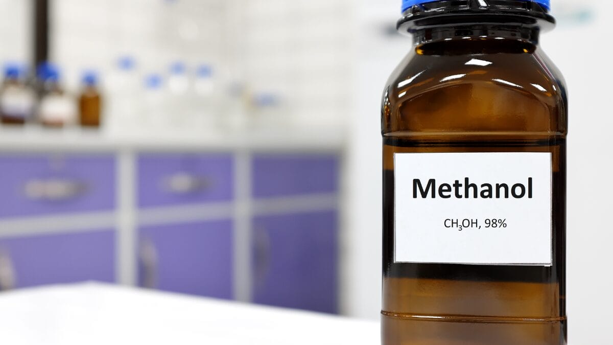  Região tem caso suspeito de bebida batizada com metanol