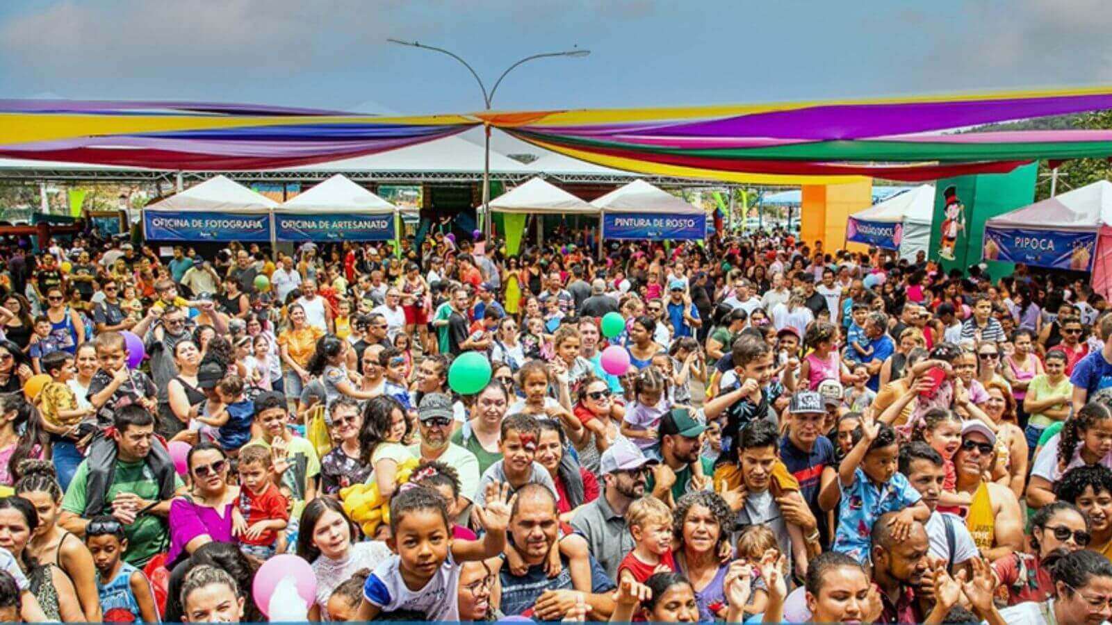 Itupeva promove festa gratuita com atividades e transporte neste sábado (11)