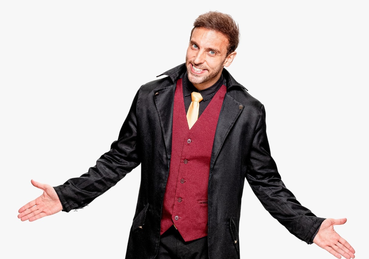  Última oportunidade para garantir ingresso do stand up de Léo Lins na região