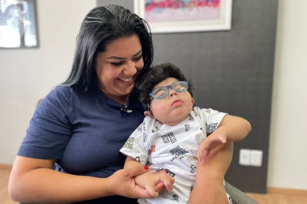  Cirurgia de Heitor é marcada para janeiro e vaquinha quase atinge a meta