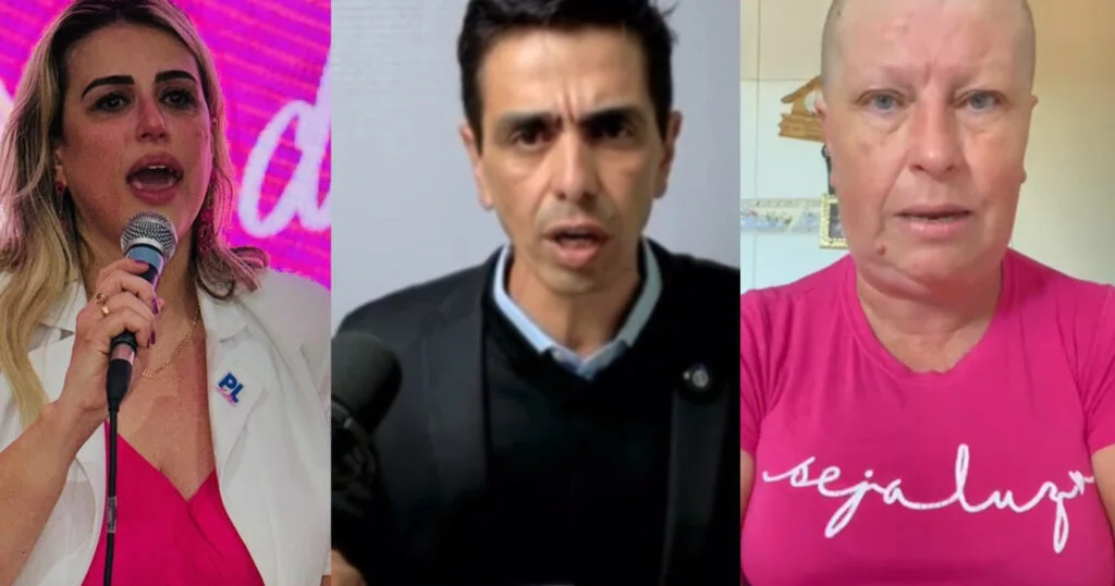 Trocas de farpas entre Quezia e Adeildo mostram PL rachado na região