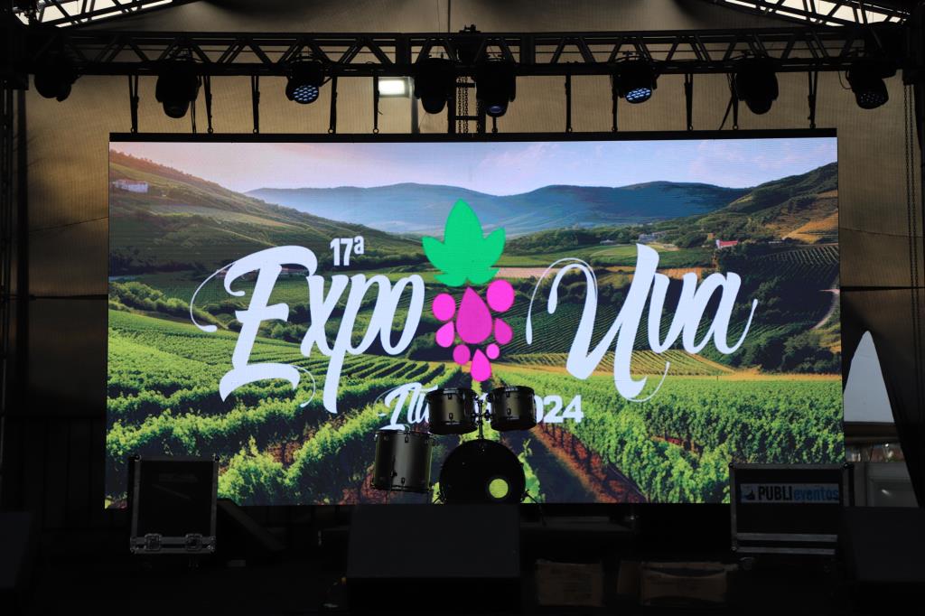 Faltando um mês, Prefeitura não tem fechada programação da Expo Uva