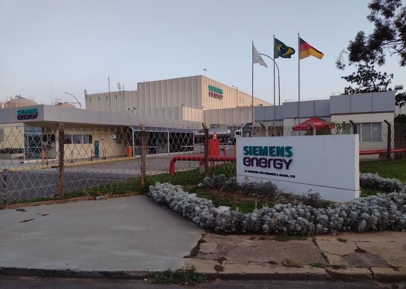  Siemens Brasil abre vaga de emprego para a região
