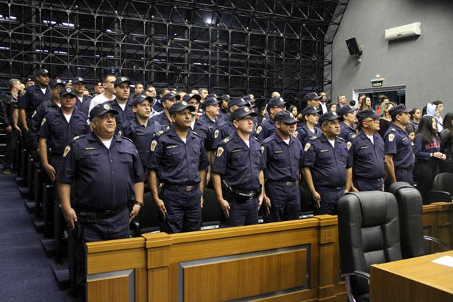  Guardas relatam falta de pagamento de seguro de vida aos agentes da corporação