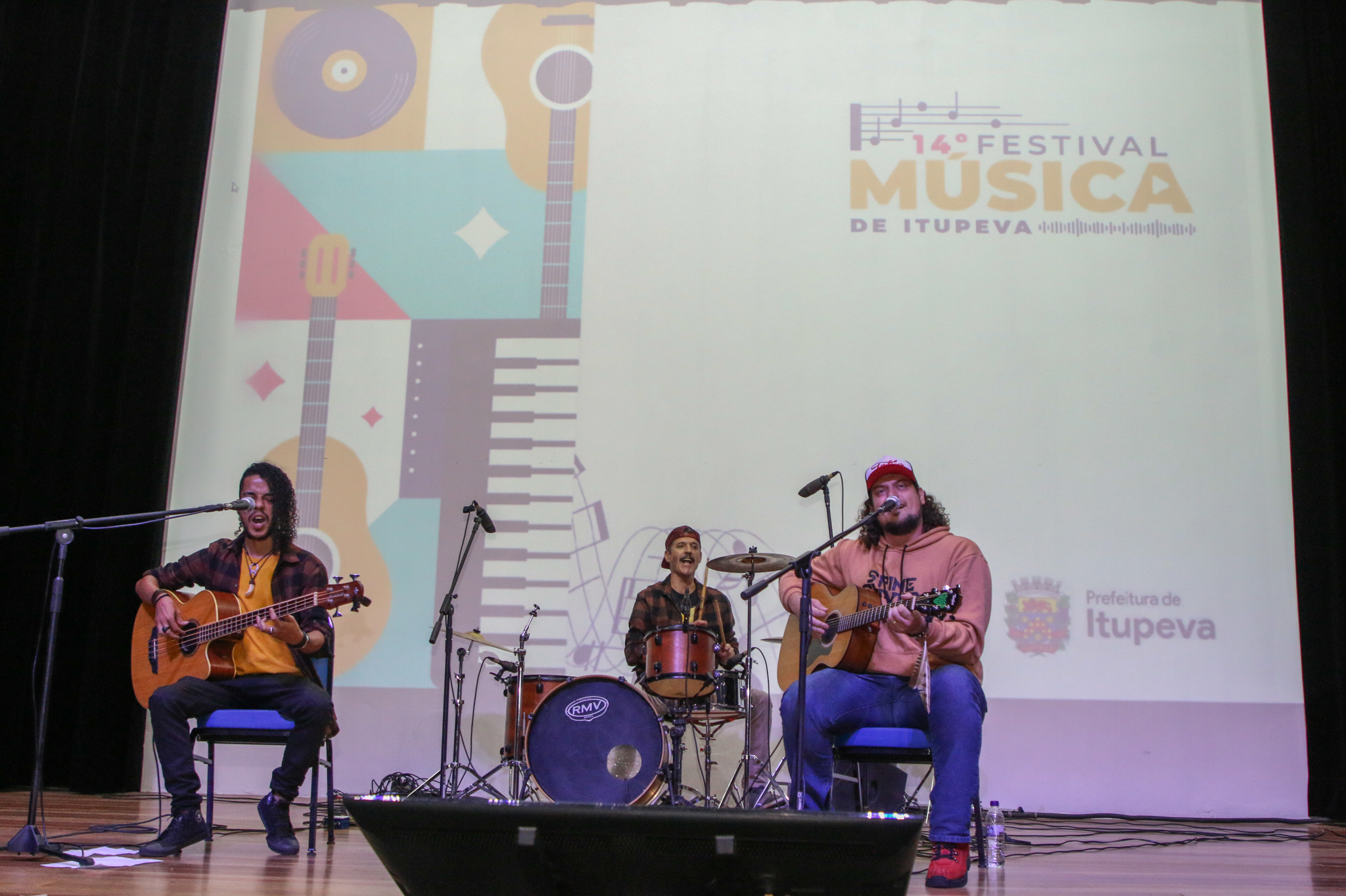Festival de Música de Itupeva é adiado