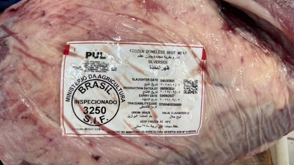 Suspeito de furto de carnes é preso e relata estar “desempregado e desesperado”