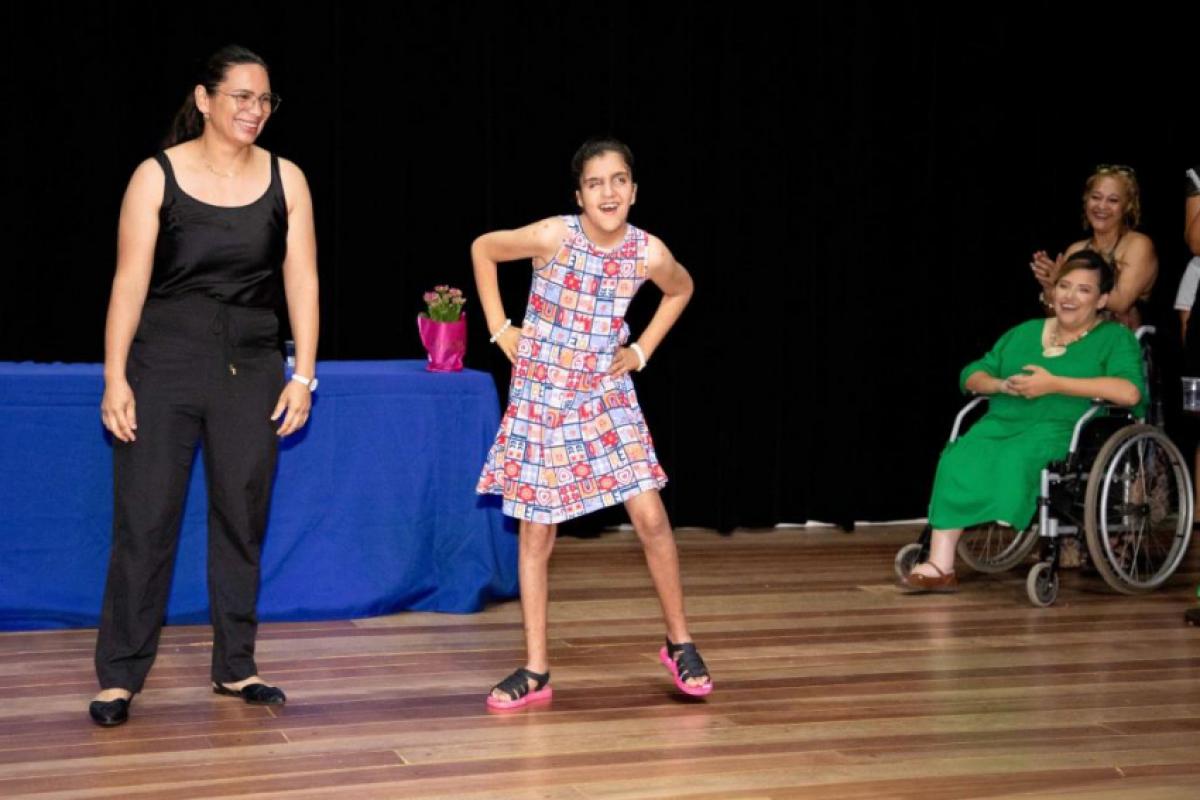 3ª edição do Desfile de Moda Inclusiva acontece dia 3