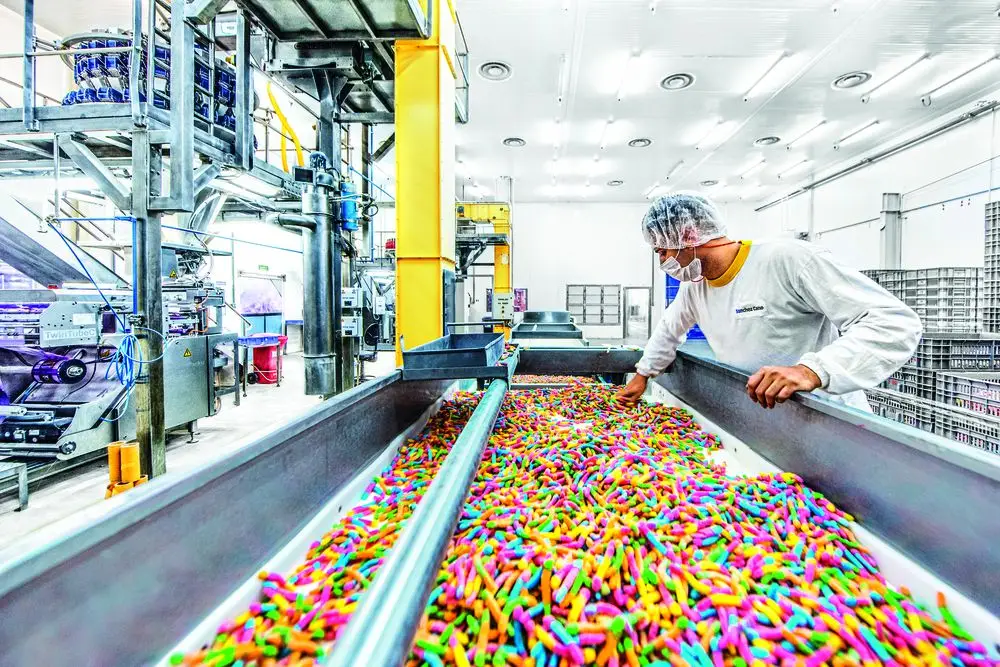  Fini abre vaga para Auxiliar de Processo de Produção na região