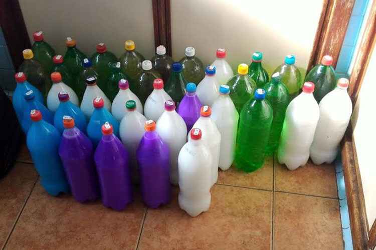  Homem morre em consequência de ter tomado produto de limpeza