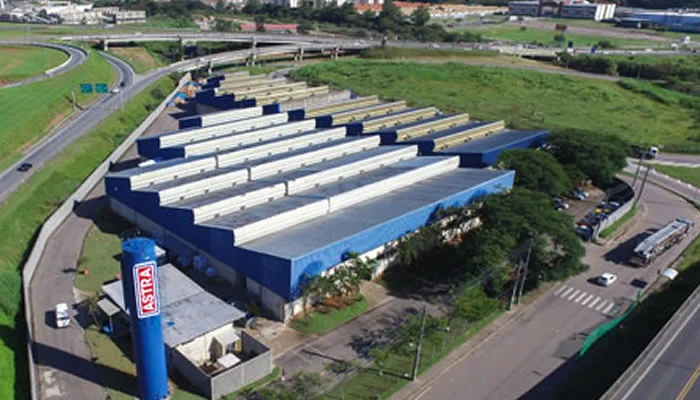  Astra abre quatro vagas de Auxiliar de Limpeza para a Região