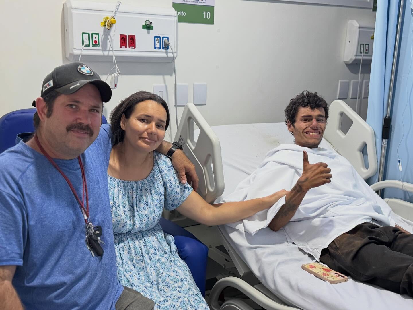  Desaparecido há 12 dias, jovem de 21 anos é localizado nesta terça-feira