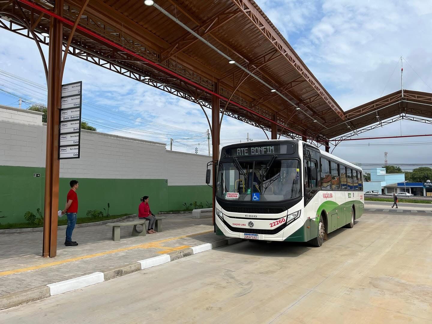  Cabreúva anuncia licitação para contratar nova empresa de ônibus municipal