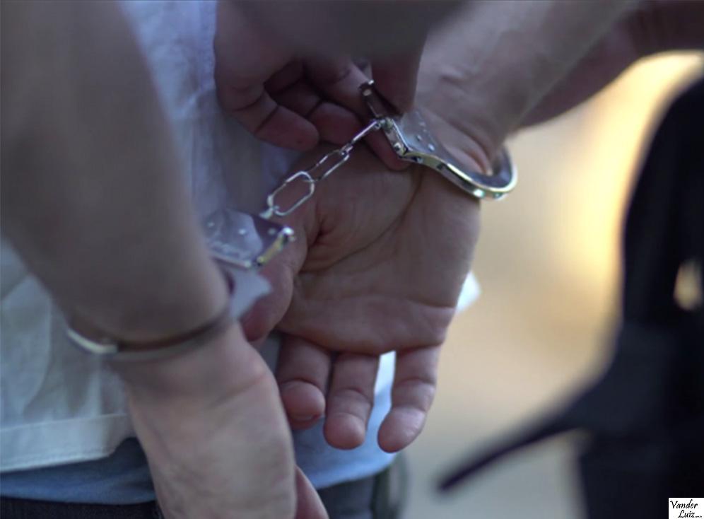  Suspeito de ameaçar a esposa, homem é preso