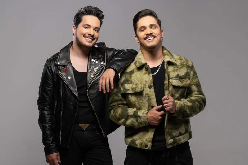 Kaique & Felipe fazem show no aniversário dos 167 anos de Cabreúva