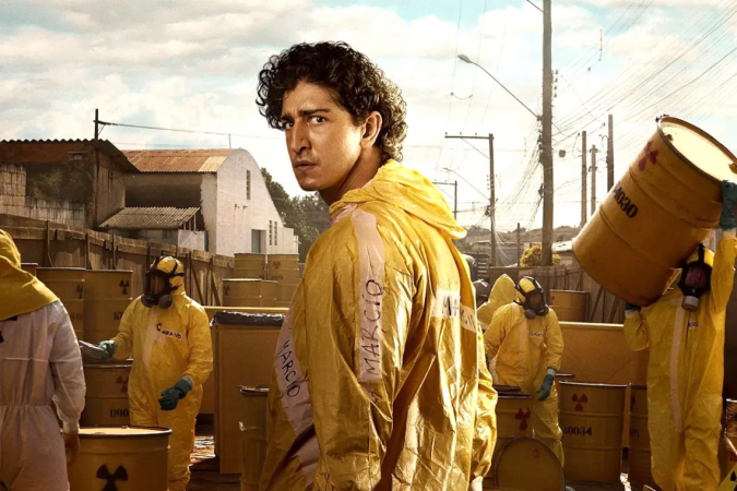  Minissérie da Netflix gravada na região estreia dia 18