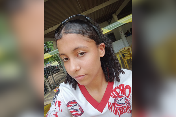  Família procura por adolescente desaparecida na região