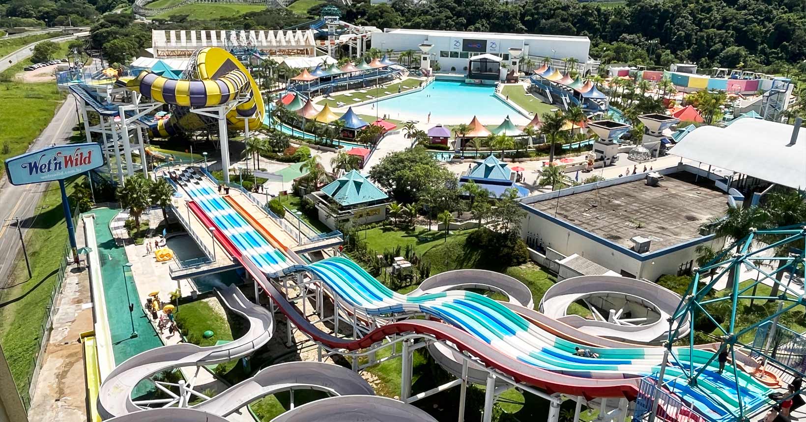 Wet’n Wild tem vagas para Itupeva e região