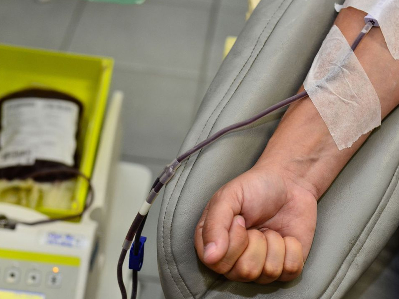  Família faz campanha para itupevense com anemia e infecção generalizada