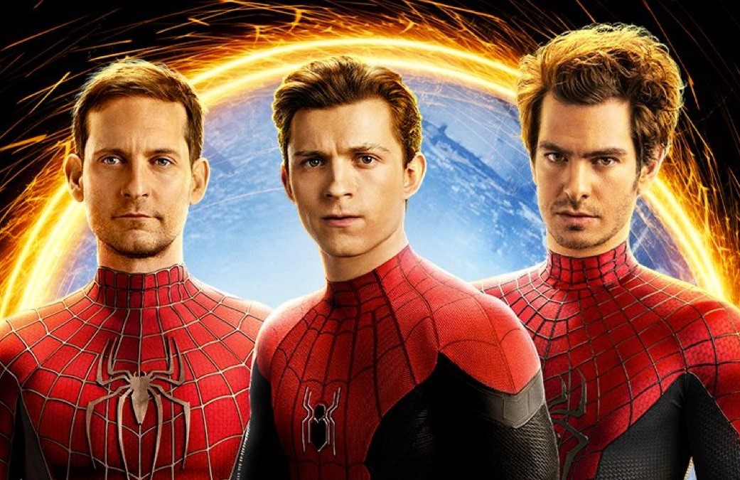  “Homem-Aranha: Sem Volta para Casa” será exibido nesta quarta, no Cineteatro