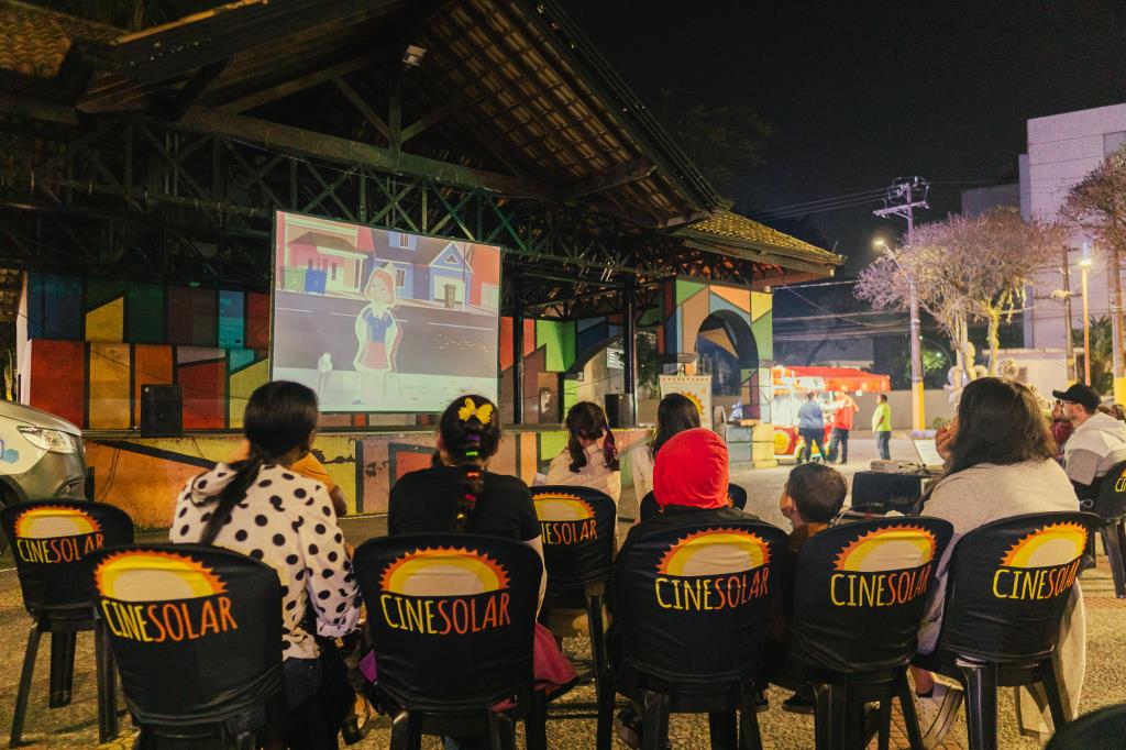  CineSolar exibe “Ne Zha 2” nesta quinta-feira no Nova Monte Serrat
