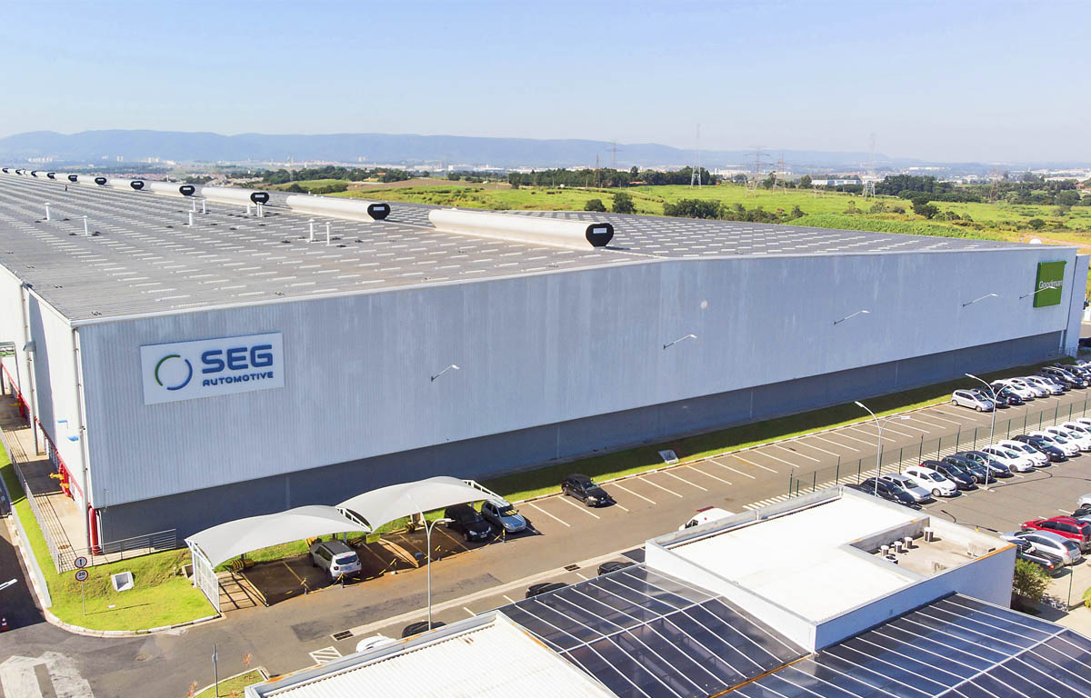  SEG Automotive abre 11 vagas de emprego para Itupeva e região