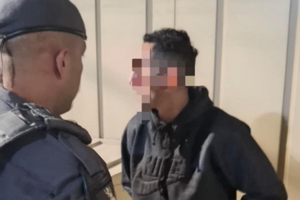 Procurado pela Justiça por desacato é capturado no Nova Monte Serrat