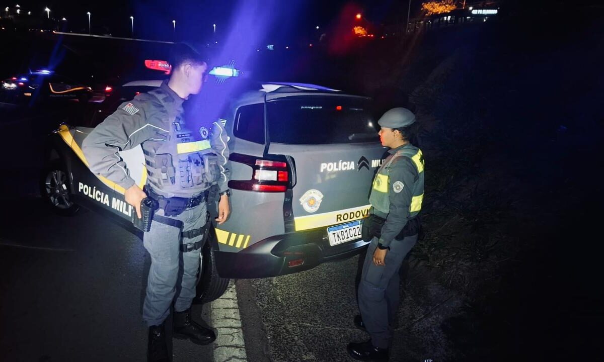  Jovem é preso por desacatar, ameaçar e “mijar” em policiais na Bandeirantes