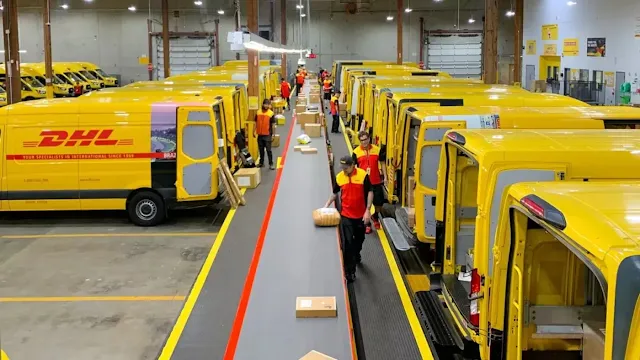 DHL abre vaga para Assistente de Tarefas em Itupeva