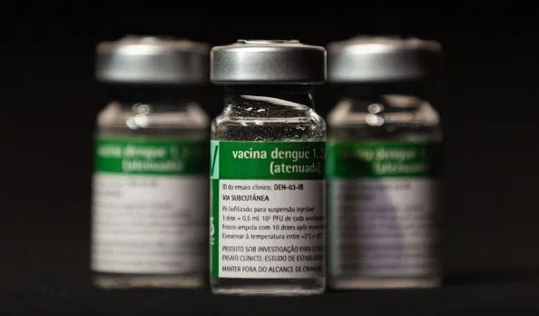  Itupeva suspende aplicação da vacina contra dengue do Butantan