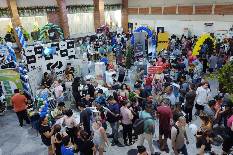  Talento's RH realiza Feirão de Vagas na Região no dia 22 deste mês