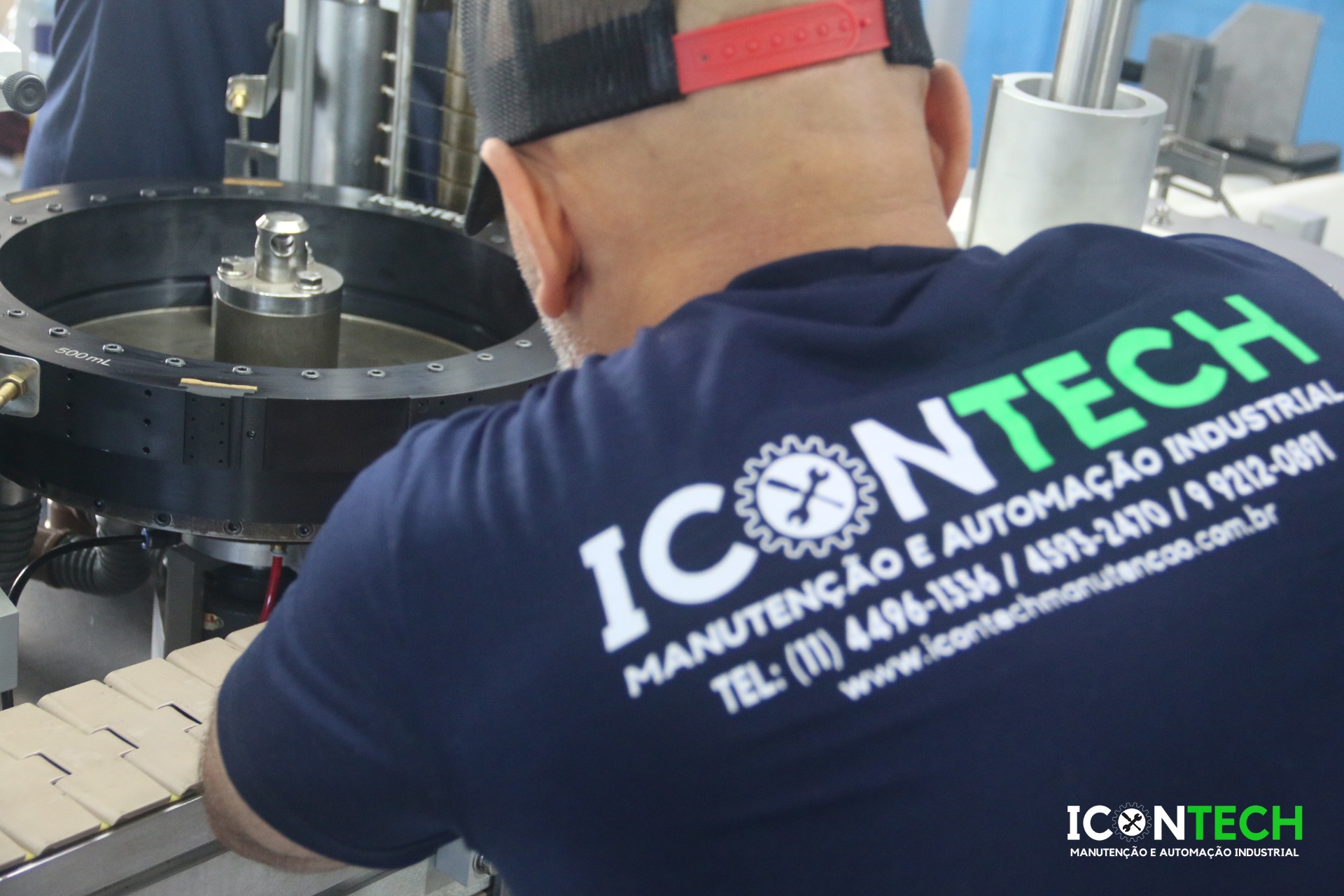 Icontech abre processo seletivo em Itupeva