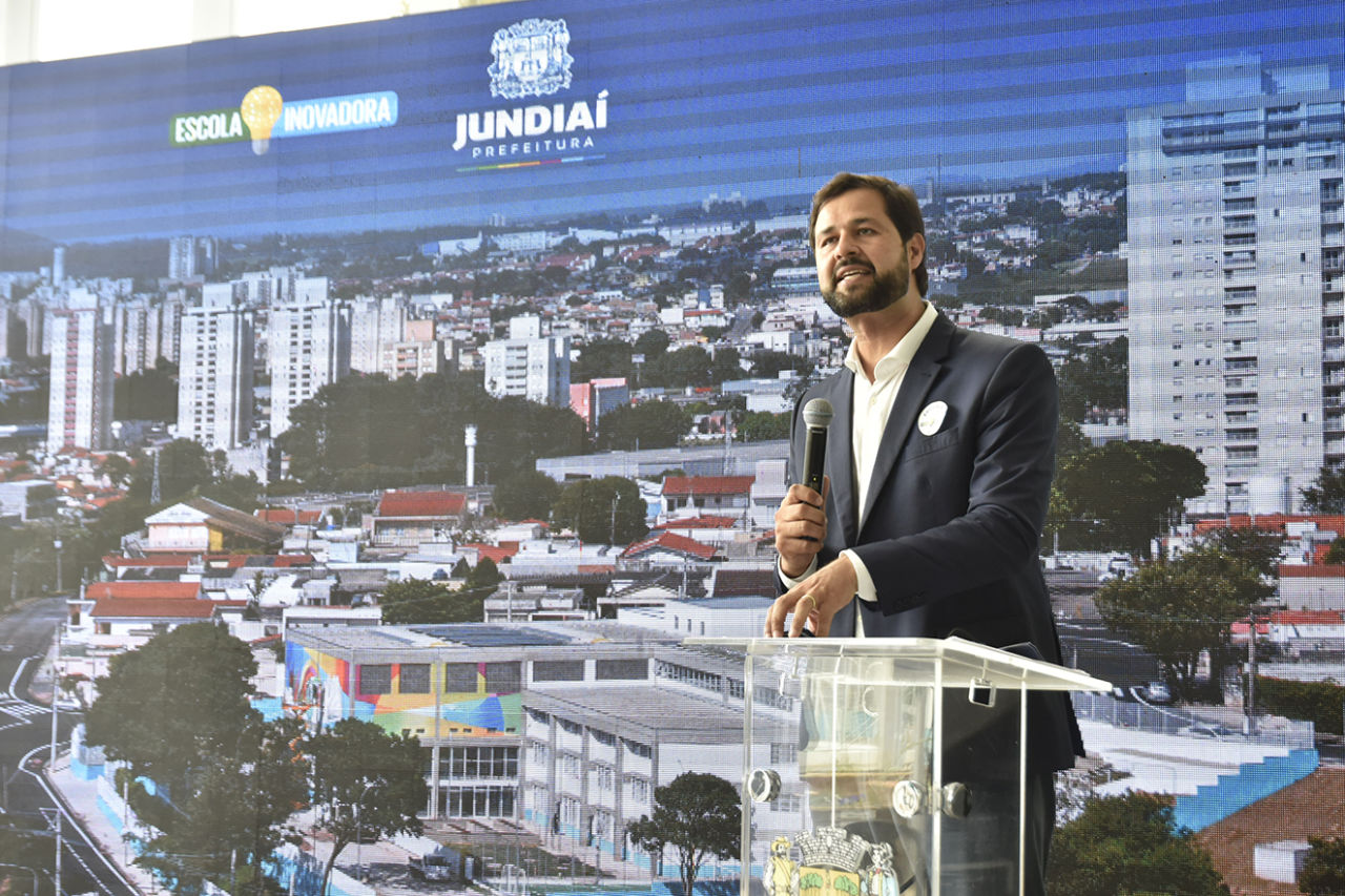 Gestão Luiz Fernando Machado levou Jundiaí ao maior IDEB de sua história