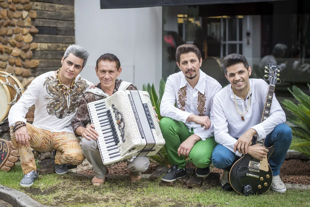  Grupo Rastapé é o destaque da Festa Arrastapé em Itupeva