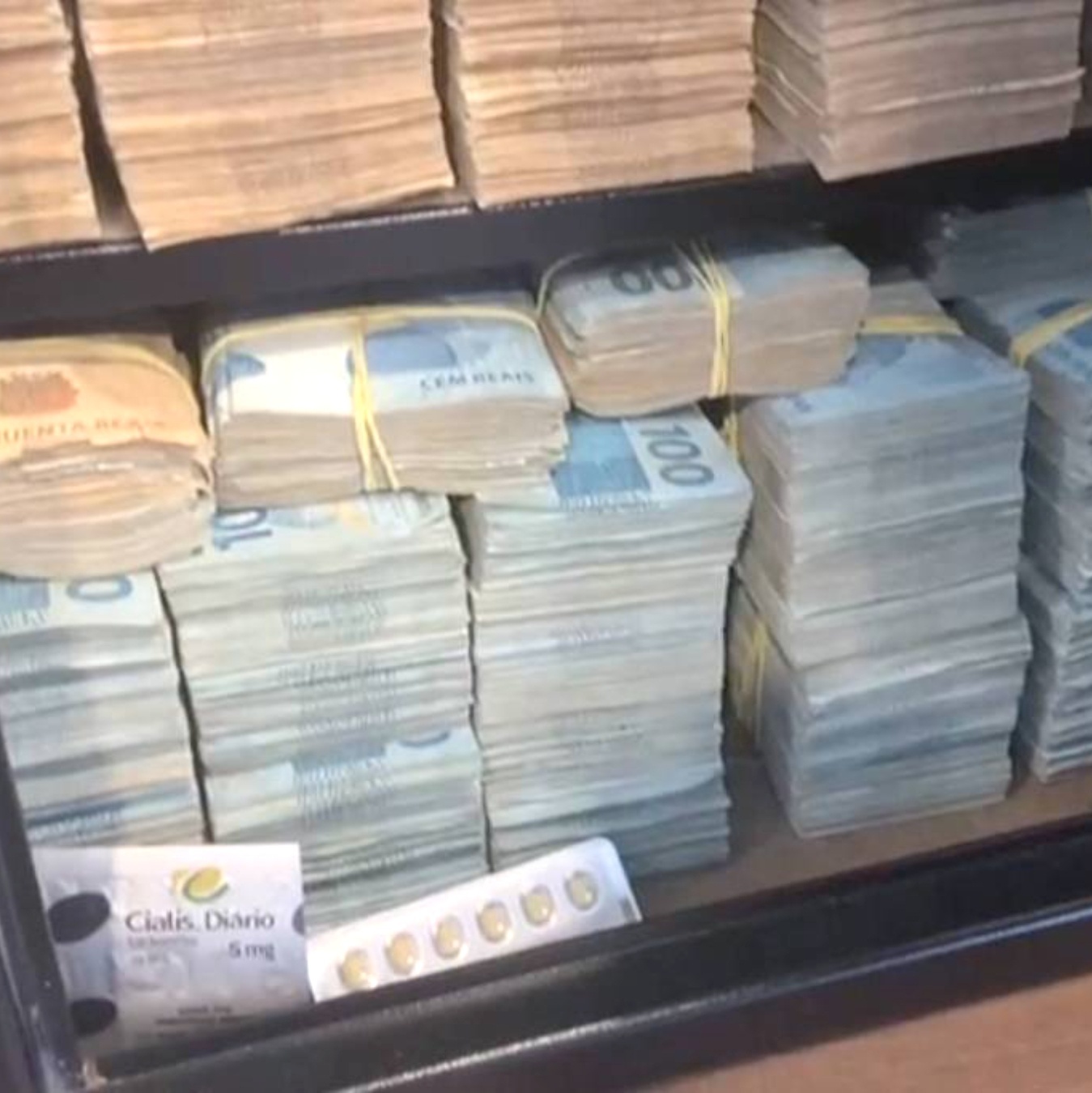 Suspeito de fazer parte de quadrilha que furtou posto de combustíveis é preso