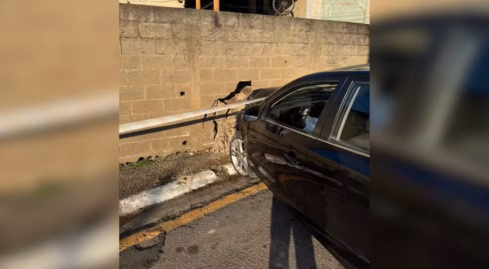  Responsável pelo acidente na Vila São João estava embriagado e sem CNH
