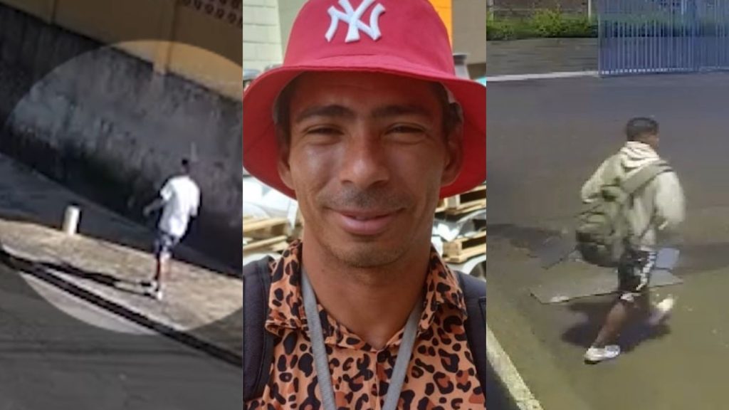 É identificado corpo encontrado em área de mata da Jacinto Foga