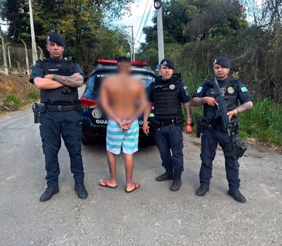 Três acusados de fazerem parte de quadrilha que roubou bobinas são capturados 