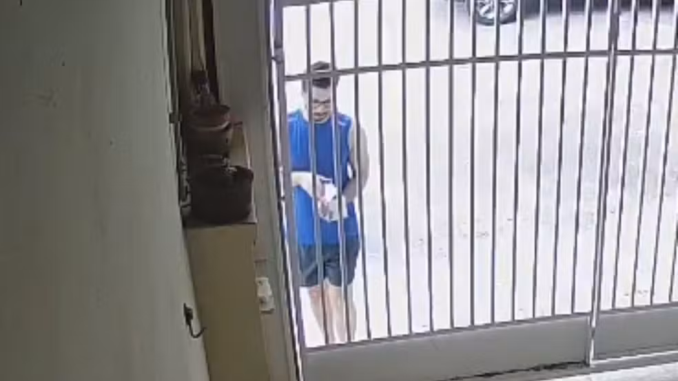 Dentista desaparecido teria feito uma entrega de prótese antes de desaparecer