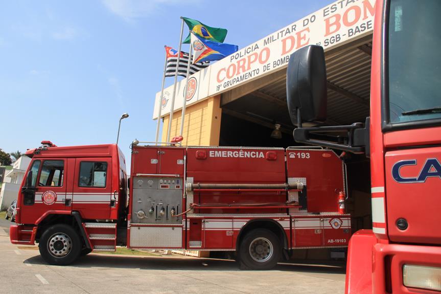 Defesa Civil de Itupeva passa a funcionar na Base do Corpo de Bombeiros