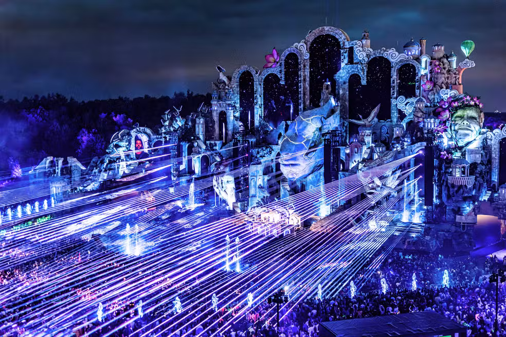  Tomorrowland Brasil 2027 inicia venda mundial de ingressos para festival em Itu
