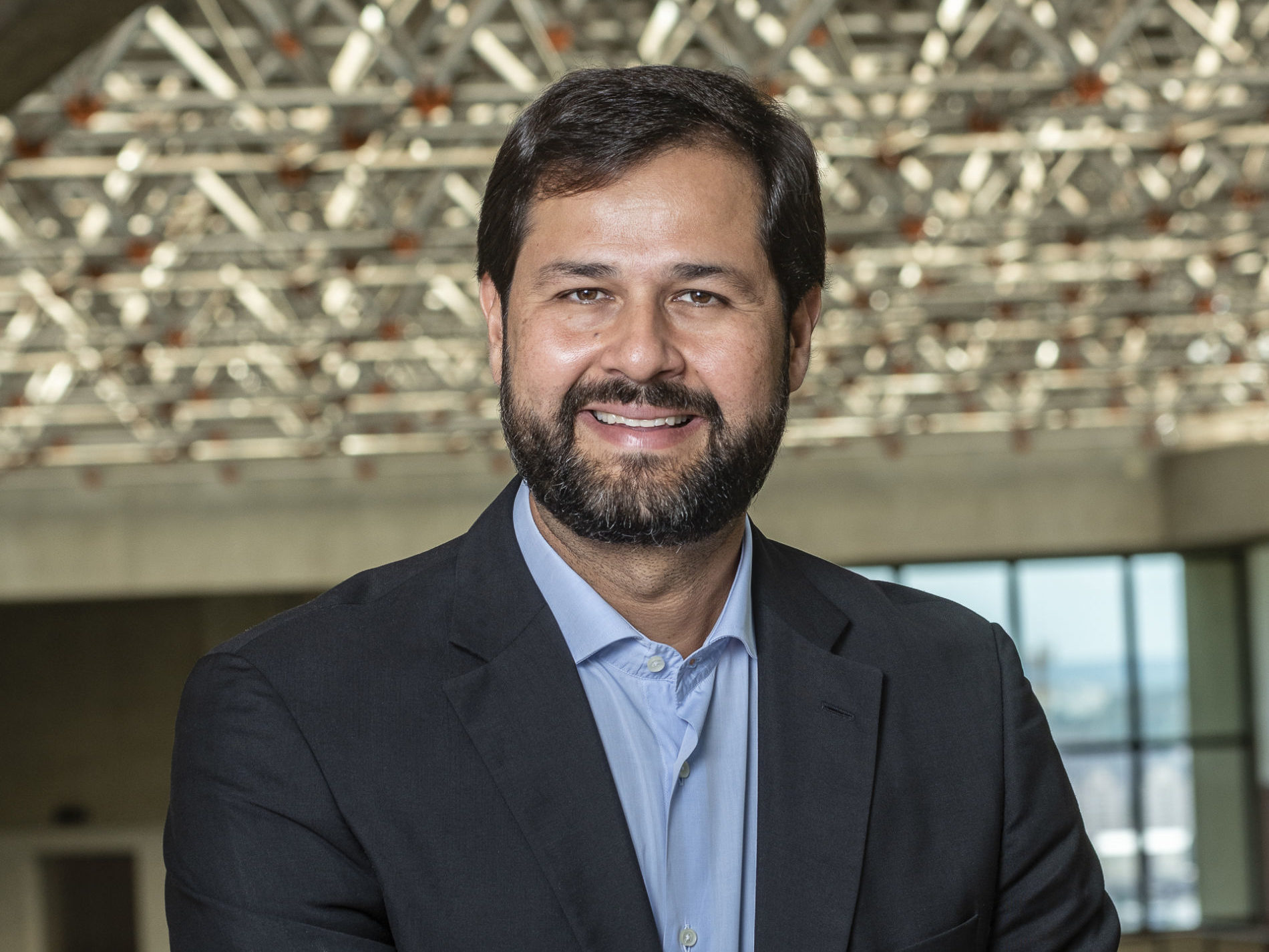 Luiz Fernando é o deputado federal mais votado da RMJ